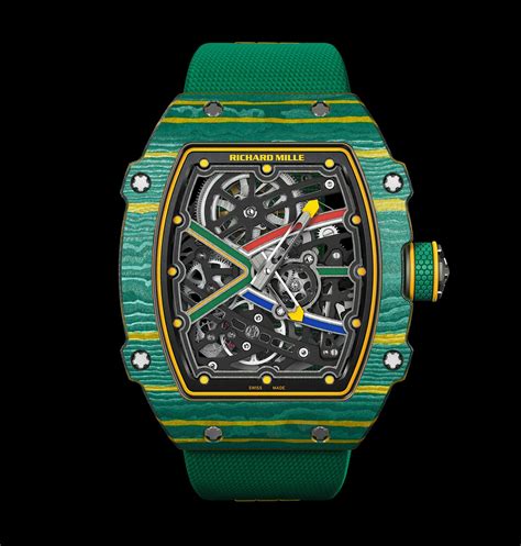 richard mille rm 67 rm67-02 fq|richard mille automatic watch.